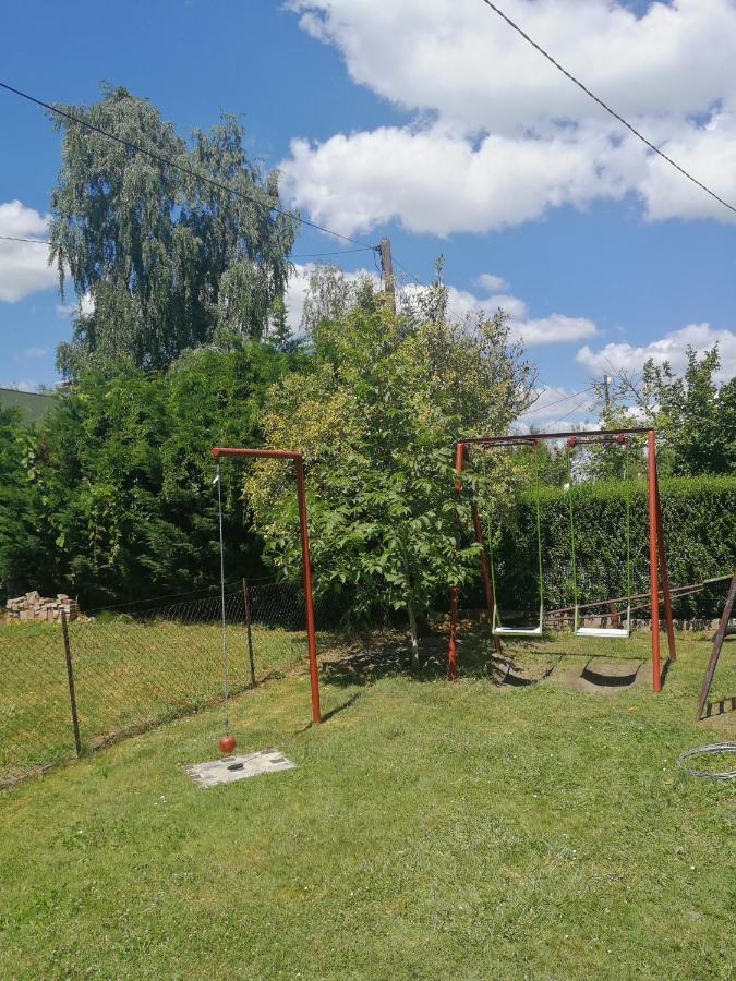 Kuckoz-Lak Hotel Balatonmáriafürdő Esterno foto